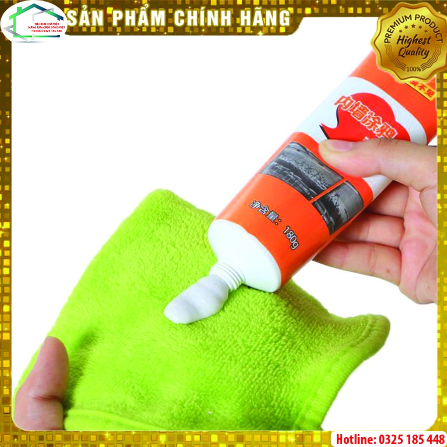 Kem tẩy xóa siêu sạch vết bẩn, vết ố, vết mực, vết bút viết vẽ trên tường, nội thất