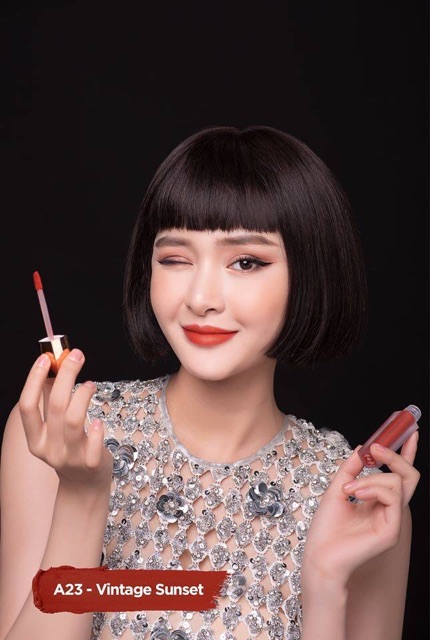 ❣️ SON KEM BLACKROUGE VERSION 5 ❣