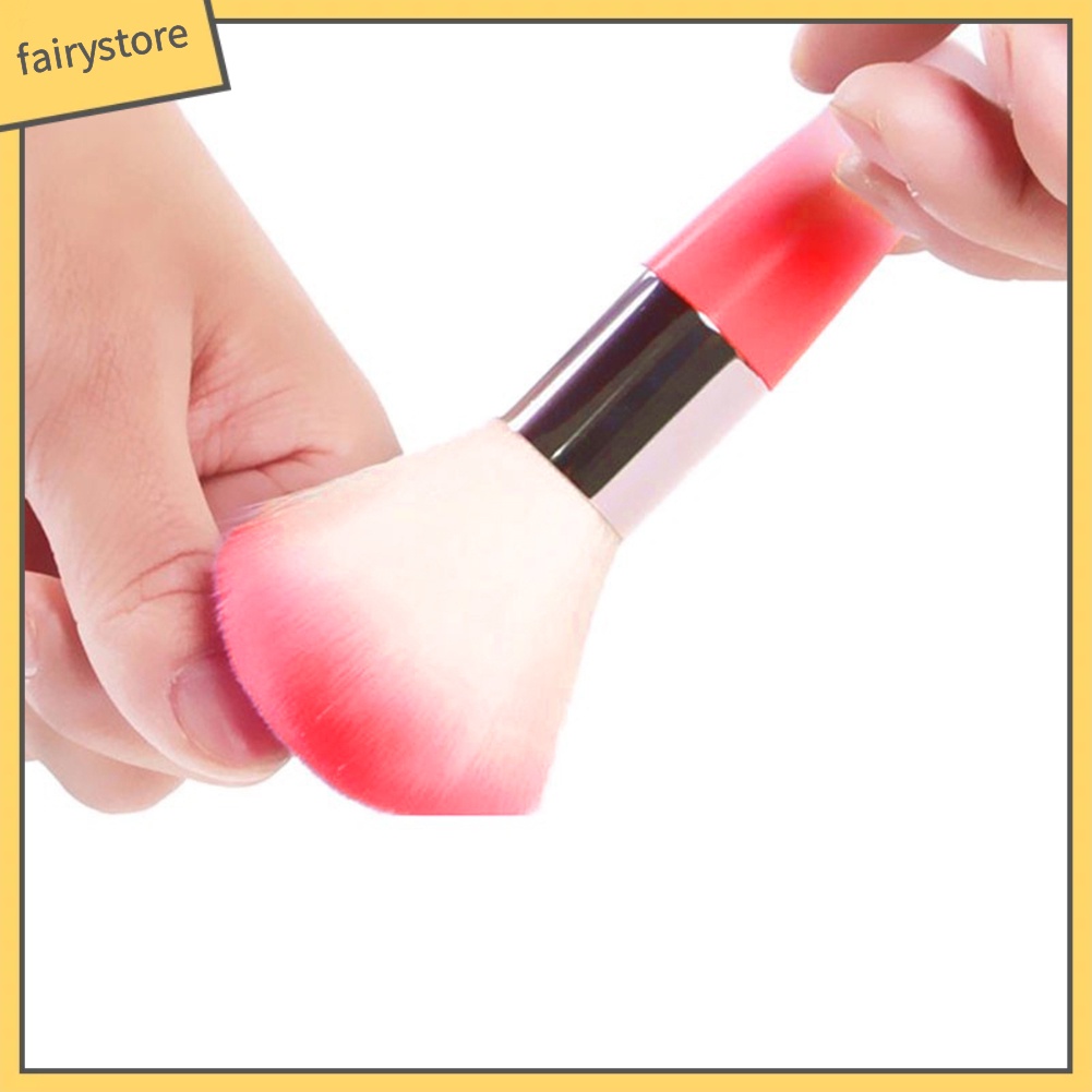 Cọ Quét Bụi Làm Sạch Bột Làm Móng Chuyên Dụng