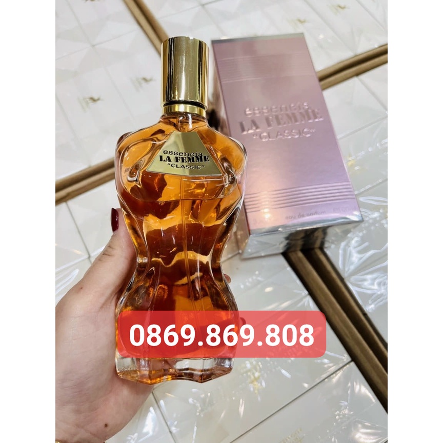 Nước hoa DUBAI LA FEMME CLASSIC - 100ml