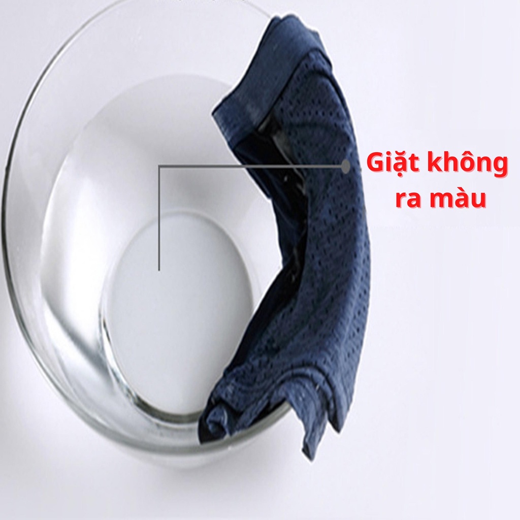Quần lót nam BIG SIZE Thông Hơi Cao Cấp - Quần Sịp Nam Đùi Boxer Lưới Xuất Nhật Men dành cho người béo ngoại cỡ 80-130kg