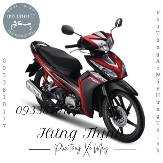 Ốp Bô (Chắn Nhiệt Bô) B Rsx 110 2012 Honda