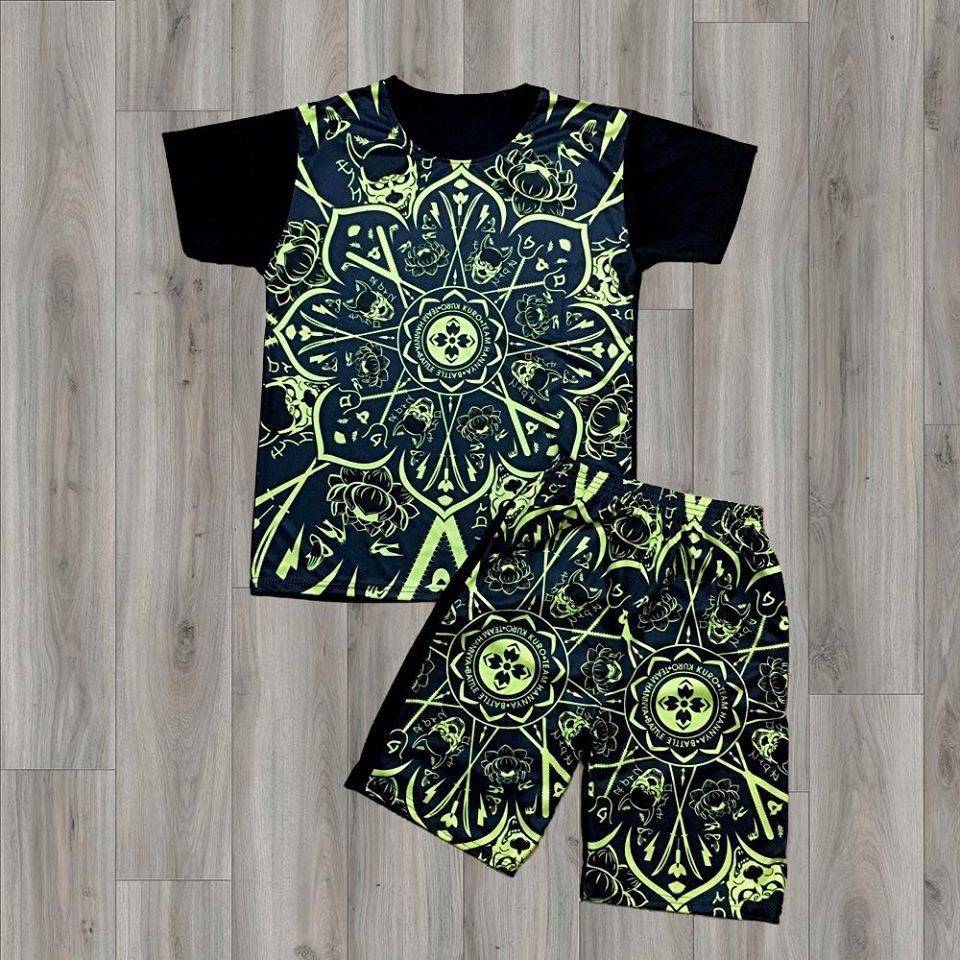 Bộ đồ thể thao in 3D