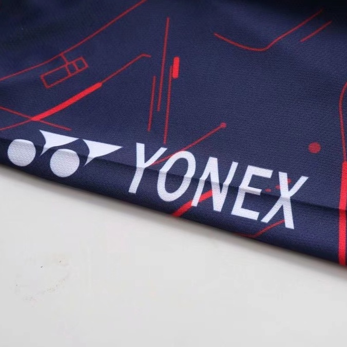 Áo Thun Thể Thao Cầu Lông Yonex Nhanh Khô Kiểu Hàn Quốc Cá Tính