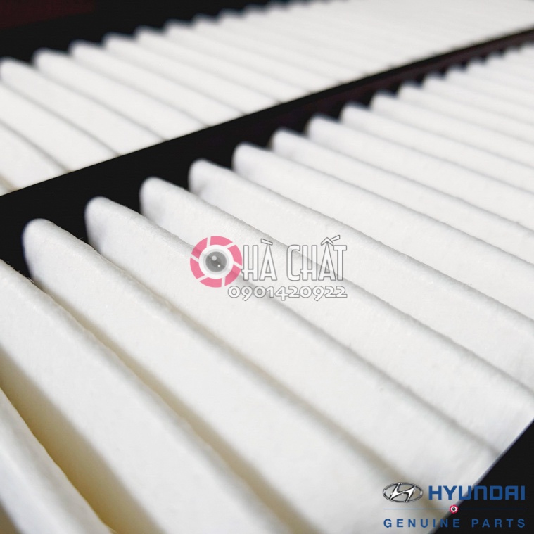 Lọc gió điều hoà & động cơ HYUNDAI ACCENT 🚘 Nhập Khẩu Chính Hãng HYUNDAI MOBIS 🎯 Bảo hành 100% là hàng chính hãng