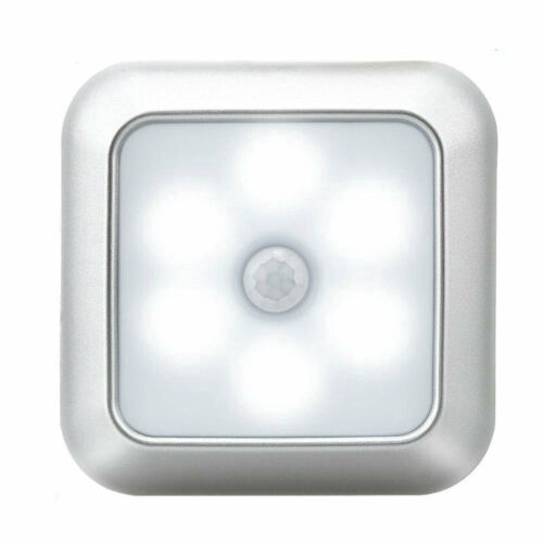 Đèn cảm biến chuyển động 6 bóng LED tiện lợi
