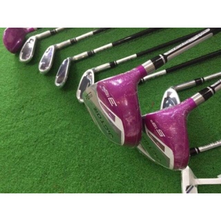 [ GIÁ SỐC ] Bộ Gậy Golf Nữ VICTOR [ PHỤ KIỆN GOLF ]