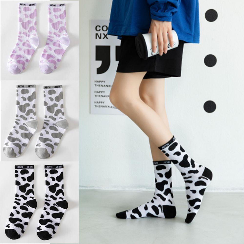 Vớ Vải Mềm Phong Cách Harajuku Cho Người Lớn