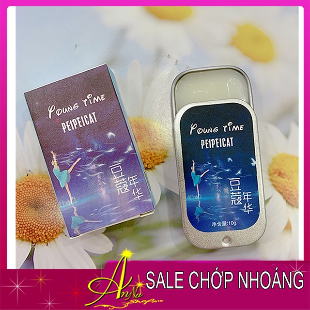 [HOTTREND ] Nước Hoa Khô .Nước Hoa Sáp Thơm Peipeicat - Annashop2810