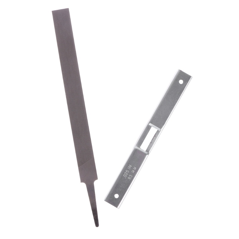 Dụng Cụ Đo Độ Sâu Rãnh Cưa Máy Cầm Tay Bằng Thép