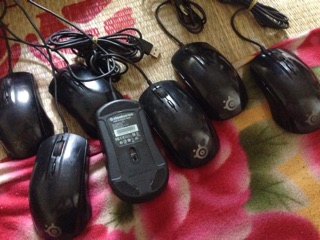 Chuột steelrival 95