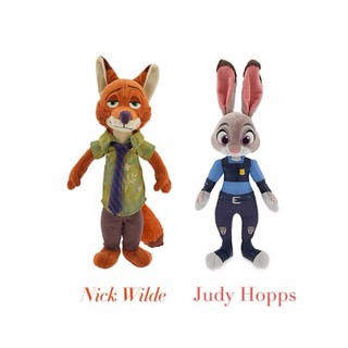 Thú Nhồi Bông Cáo Zootopia