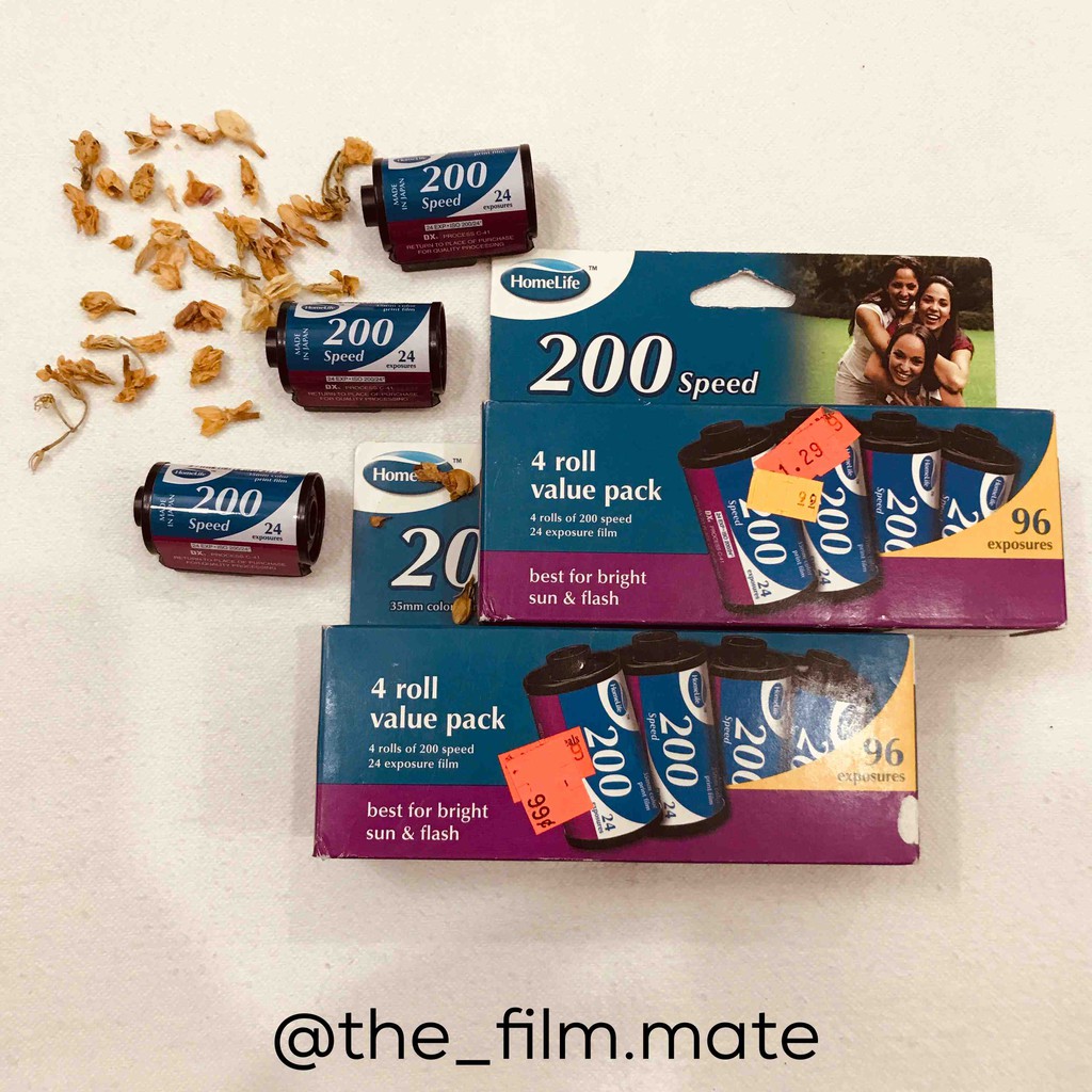 - Film 135  giá rẻ, 24 kiểu, hàng US