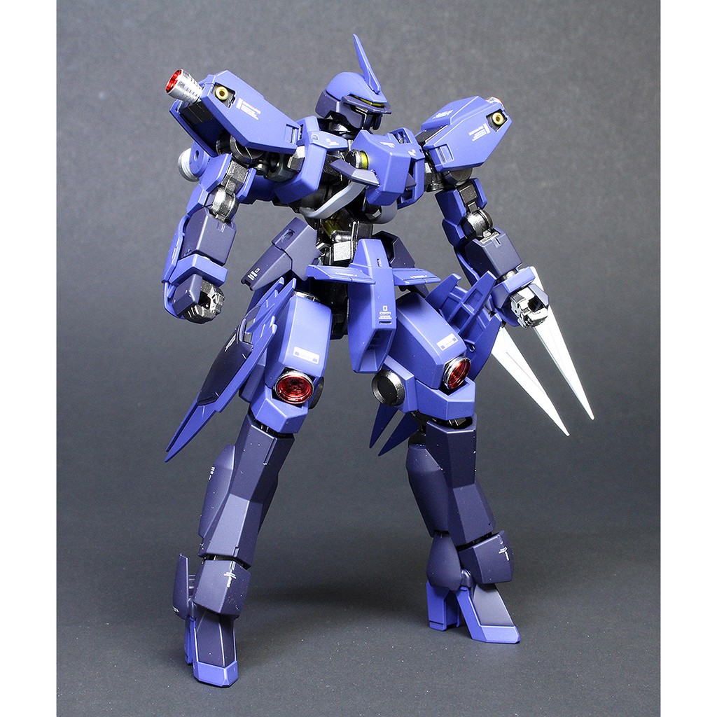 Mô Hình Lắp Ráp HG IBO 1/144 McGillis's Schwalbe Graze