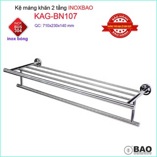 Thanh vắt khăn BAO BN107