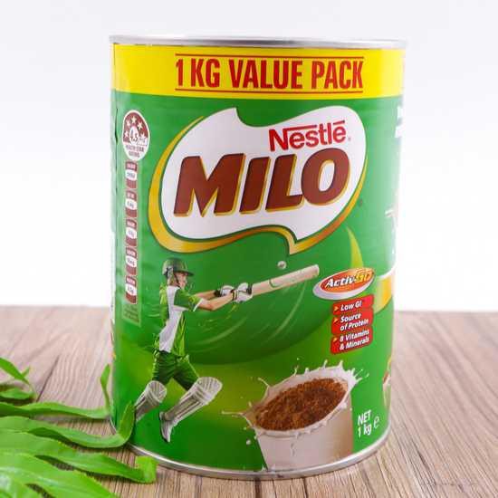 GIÁ SỐC - Sữa Milo của Úc 1kg date tháng 3/2021