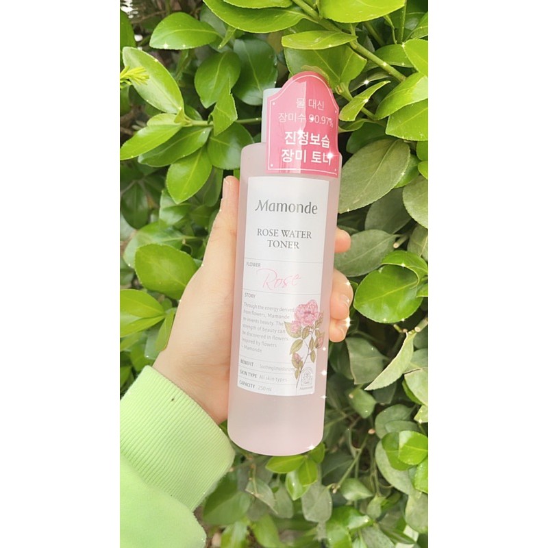 TONER HOA HỒNG