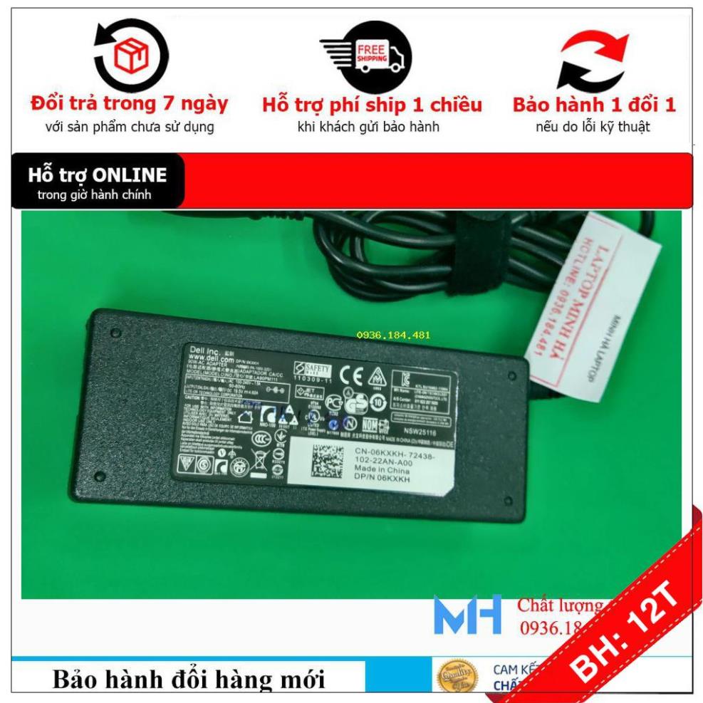 BH12TH Sạc laptop Dell Inspiron 15R, N5010, Sạc Dell Inspiron 15R