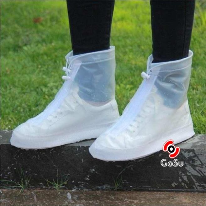 Steprain - Áo mưa cho giày - Bảo vệ giày dép những ngày mưa gió