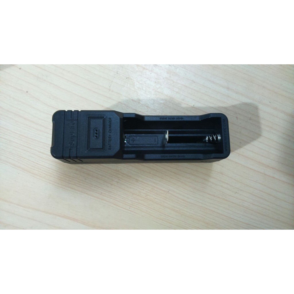 Sạc kep Supfire