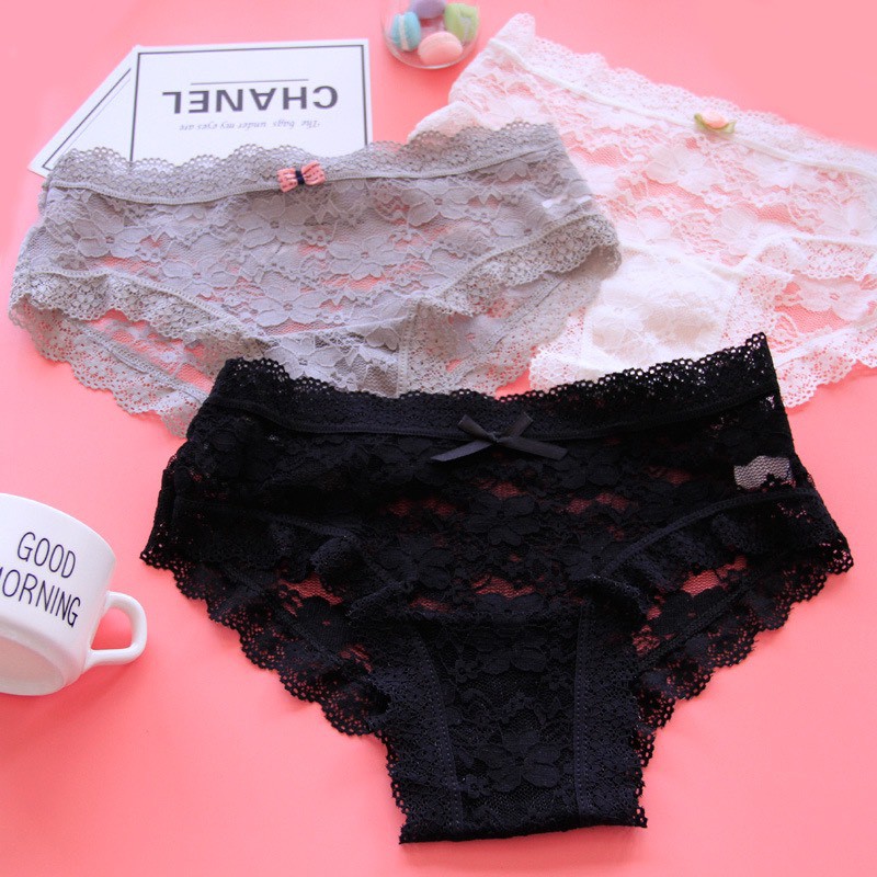 Quần Lót Nữ - Quần Lót Ren Nữ gợi cảm sexy tạo đường cong quyến rũ DAN STORE MÃ A386 | BigBuy360 - bigbuy360.vn