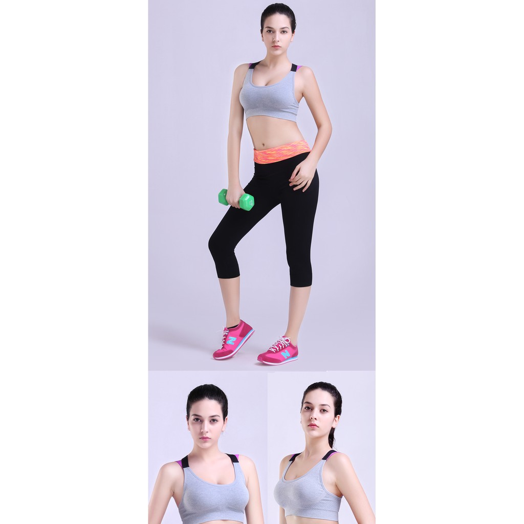 Áo Bra lót ngực thể thao nữ ( Gym-Yoga-Fitness) HPSPORT