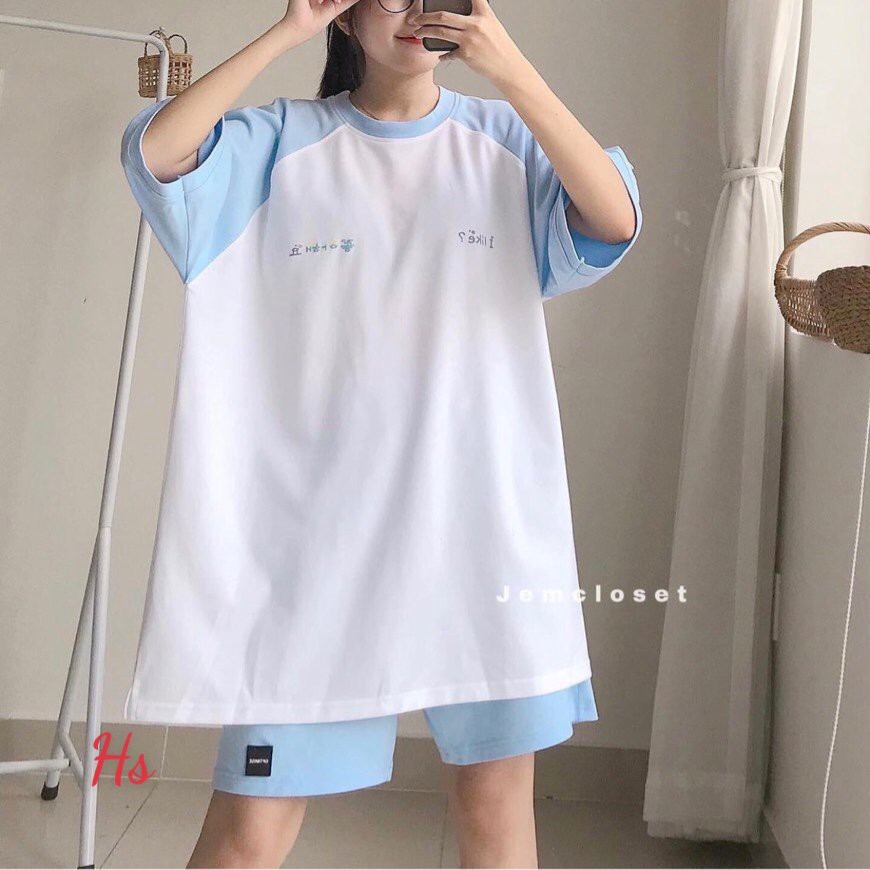 [Bộ Ngủ Loại 1] Bộ Ngủ Pizama In 3D Chất Liệu Đũi, Phong Cách Trẻ Trung, Dễ Thương Daisy Boutique