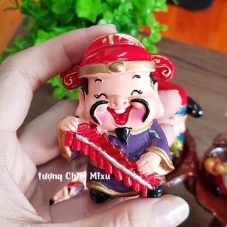 Tượng chibi Ông Hỷ 6cm