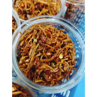 [250GR] KHÔ CÁ CƠM SỮA RIM TỎI ỚT THƠM NGON CHUẨN VỊ[Có sẵn] [Rẻ vô địch] [Siêu Sale] [Giá hủy diệt] [Ảnh thật]