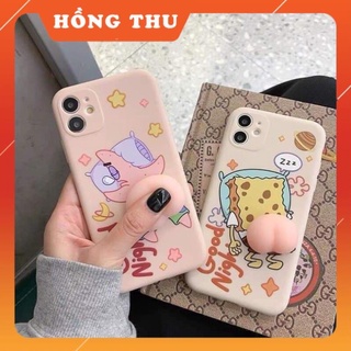 Ốp iPhone Sao Biển Mông Mềm Cạnh Vuông 6/6plus/6s/6splus/7/7plus/8/8plus/x/xs/11/12/pro/max/plus/promax