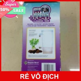 Bể cá tự làm sạch