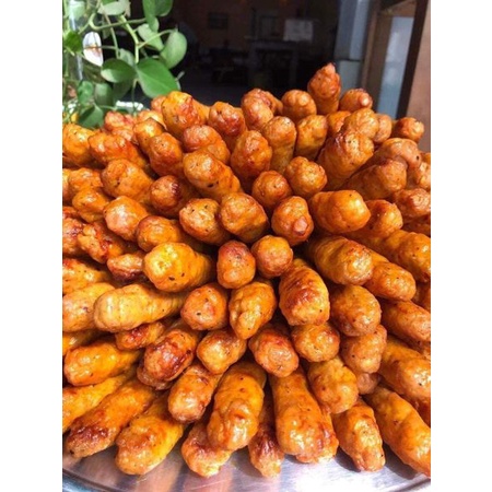 Nem lụi bọc sả Huế 500gr