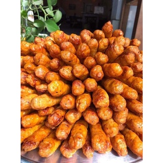 (CỰC RẺ) nem lụi bọc sả Huế 500gr