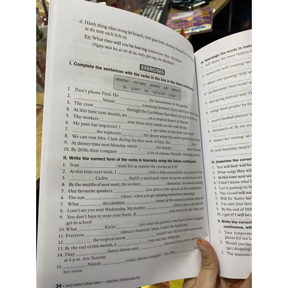 Sách - Ngữ pháp tiếng anh ( Mai Lan Hương )