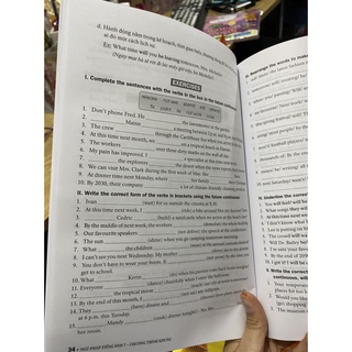 Sách - Ngữ pháp tiếng anh ( Mai Lan Hương )
