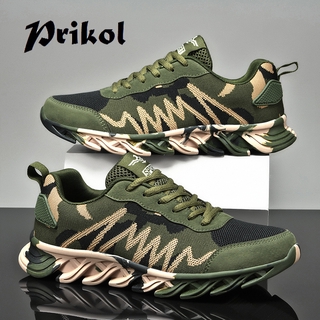 Men's Zigzag Mountain Sport Shoes