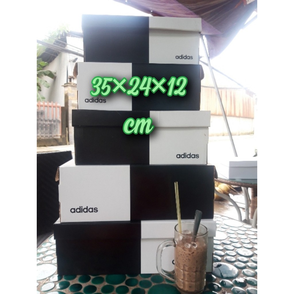 10 hộp adidas 35x24x12