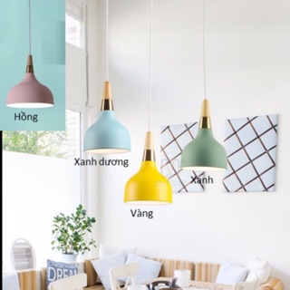 Đèn thả trần, chao đèn thả, đèn thả quán cafe , đèn trang trí