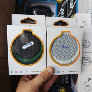 Loa buletooth móc khóa c6 nhỏ gọn