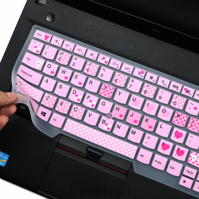 Miếng Dán Bàn Phím Laptop Lenovo Ibm Thinkpad R490 14 485 14 &quot;