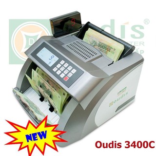 Máy đếm tiền Oudis 3400C