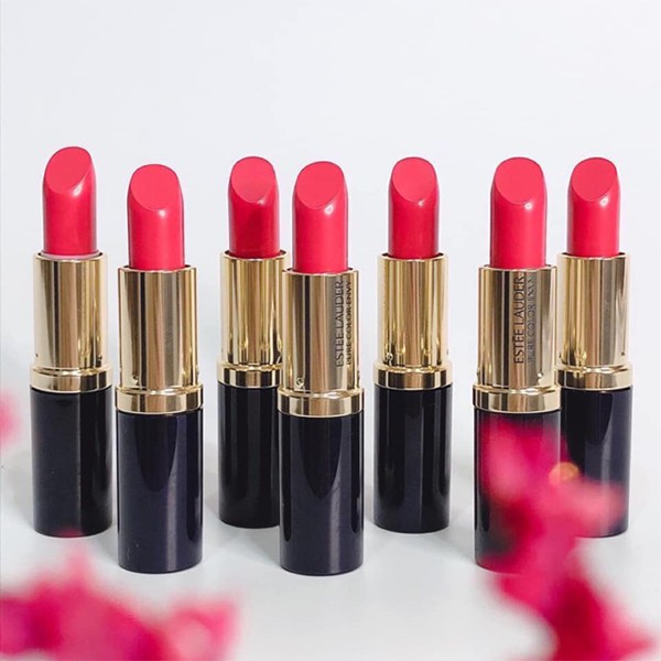 Son môi, son lì pha dưỡng, son Estee Lauder Pure Color Envy Sculpting Lipstick minisize 1.2g, cho môi căng mọng, gợi cảm | BigBuy360 - bigbuy360.vn