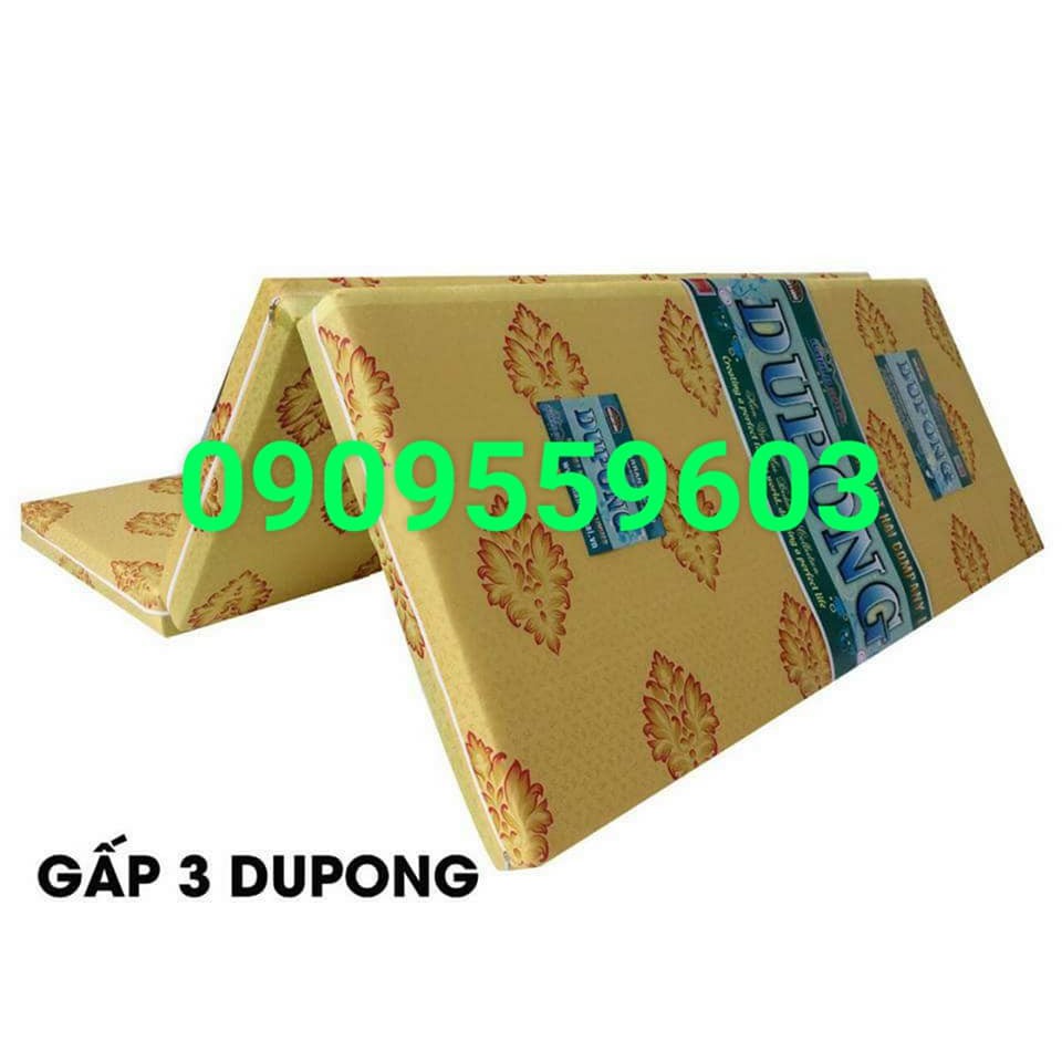 đệm nệm gòn ép korea hàn quốc 1mx2mx10cm