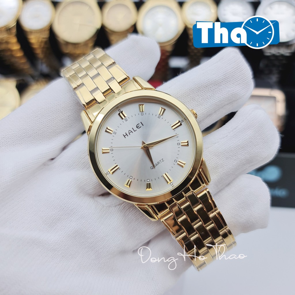 Đồng Hồ Nam Halei 502 Đơn Giản Lịch Sự | BigBuy360 - bigbuy360.vn