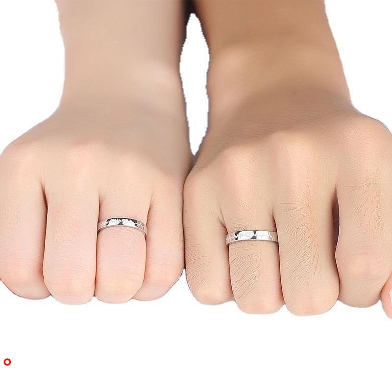 Nhẫn Cặp Đôi Có Thể Điều Chỉnh