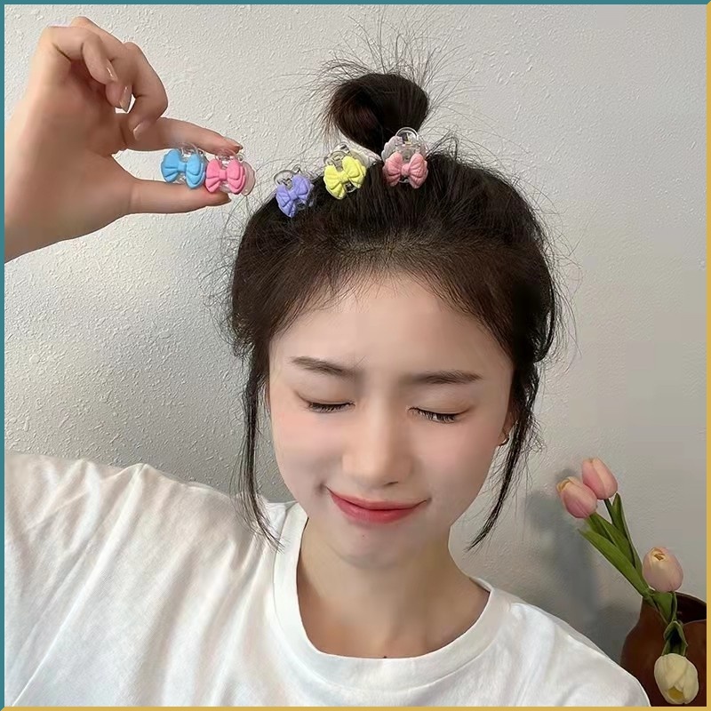 Kẹp Tóc Nhỏ Xinh Thời Trang Mùa Hè Phong Cách Mori