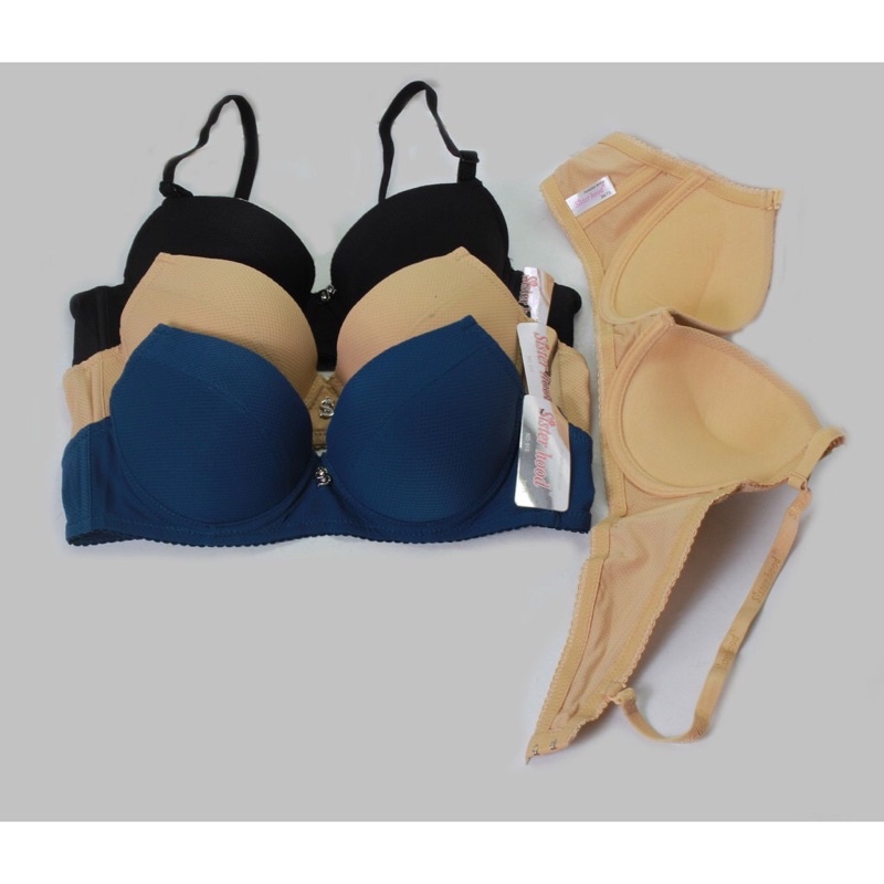 Áo ngực áo lót thông hơi đệm 2cm, có gọng  Sisterhood Thái Lan nhập khẩu 915 áo ngực mút vừa