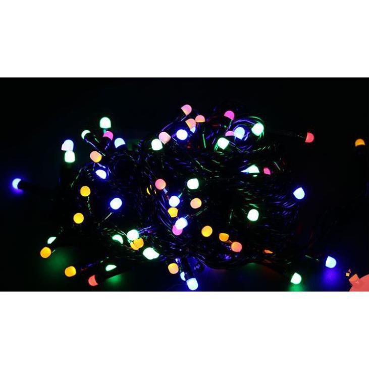 50M DÂY ĐÈN LED TRANG TRÍ 200 BÓNG LED (GIÁ TỐT)