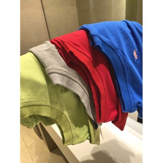 Áo thun có cổ sát nách P o L o 🐎