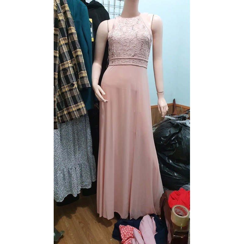 Đầm dạ hội xuất khẩu dư xịn Big size | BigBuy360 - bigbuy360.vn